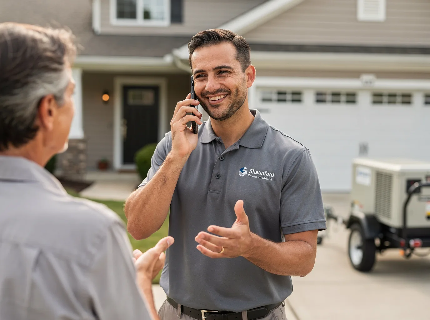 Generator Installation Sabinal, TX FAQs